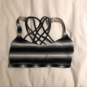 Lululemon free to be wild bra